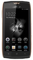 Смартфон Blackview BV7000 серебро