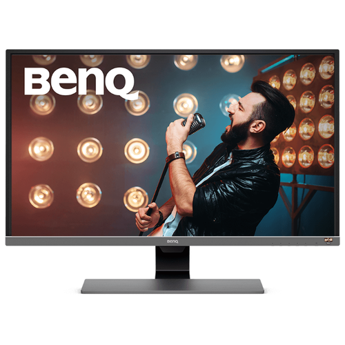 фото Монитор benq ew3270u 31.5" черный