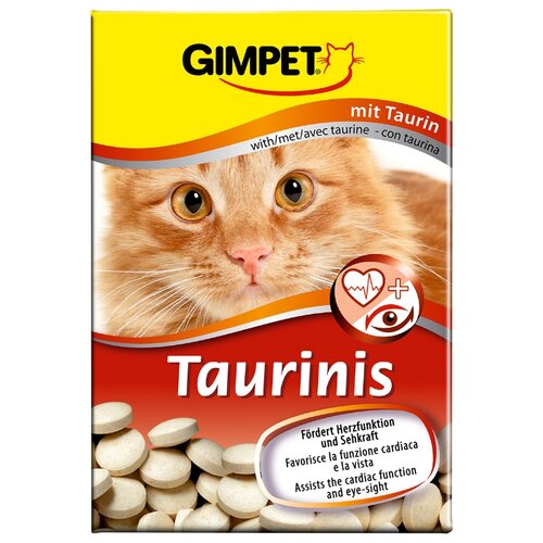 GimPet Taurinis,