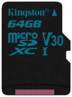 Карта памяти Kingston SDCG2/64GBSP