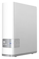 Western Digital My Cloud 6 TB (WDBCTL0060HWT-EESN)