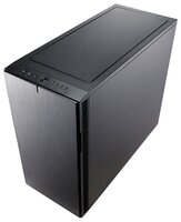 Компьютерный корпус Fractal Design Define R6 TG Blackout Edition Black