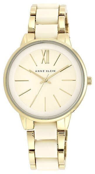 Наручные часы ANNE KLEIN Plastic 1412IVGB