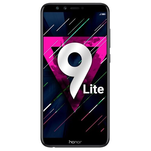 Смартфон HONOR 9 Lite 64GB, черный