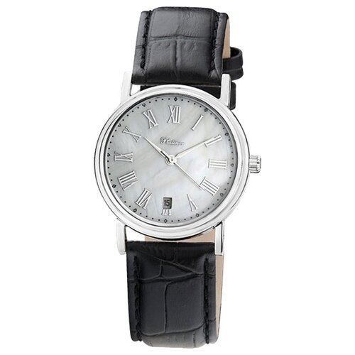 Platinor Мужские серебряные часы «Витязь» Арт.: 50600.315
