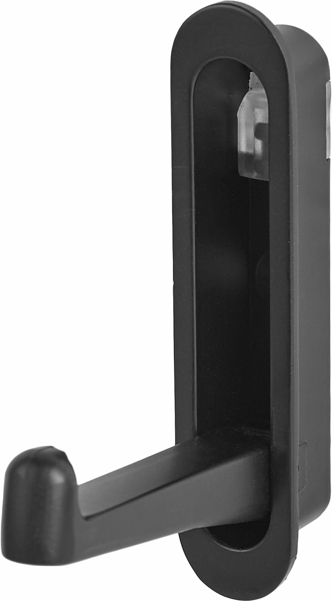 Крючок мебельный Edson 4903-N00-MB 20x0.8 см до 10 кг