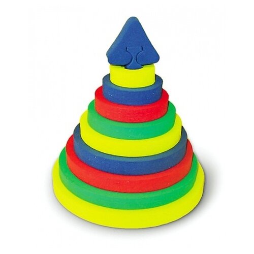 Развивающая игрушка Бомик Круг 316