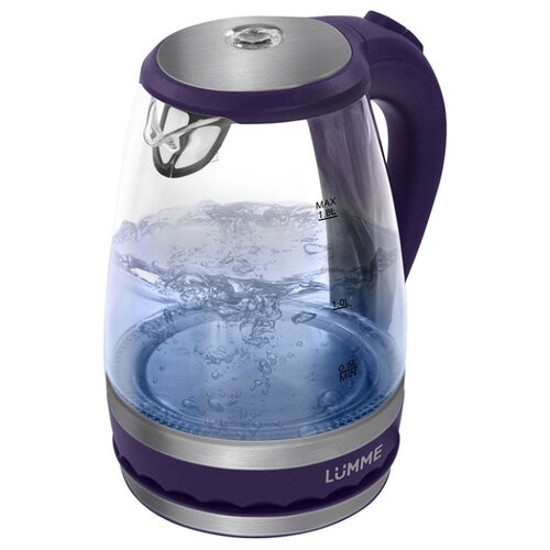 Чайник LUMME LU-220 темный топаз 149000₽