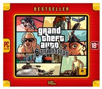 Игра для Xbox 360 Grand Theft Auto: San Andreas