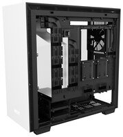 Компьютерный корпус NZXT H700i White/black