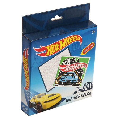 CENTRUM Hot Wheels разноцветный 250 г