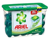 Капсулы Ariel Active Gel Горный родник 40 шт. пластиковый контейнер