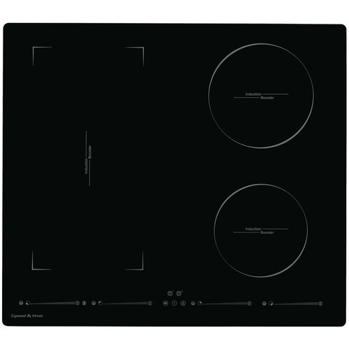 Индукционная варочная поверхность Zigmund Shtain CIS 03260 BX 2799000₽