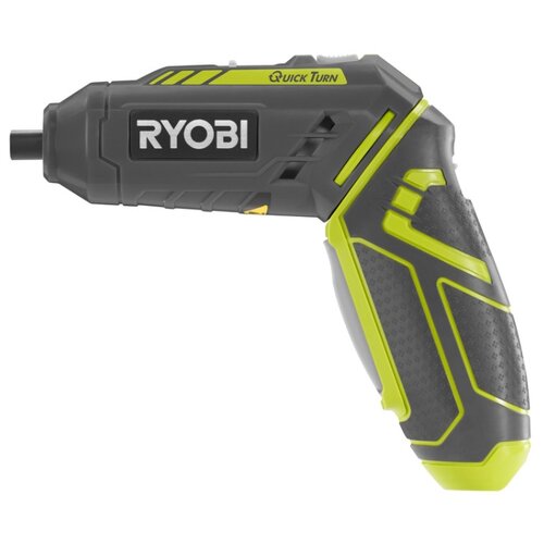 фото Аккумуляторная отвертка RYOBI R4SDP-L13C