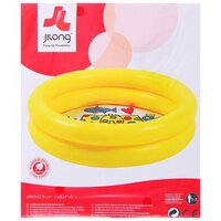 Детский бассейн Jilong Circular Kiddy Pool JL017229NPF