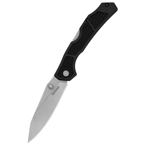 Нож складной kershaw Cargo 2033 black