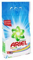 Стиральный порошок Ariel Touch of Lenor Fresh Color (автомат) 6 кг пластиковый пакет