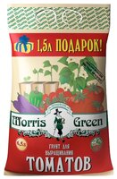 Грунт Morris Green для выращивания томатов 6.5 л.