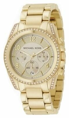 Наручные часы MICHAEL KORS, золотой