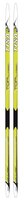 Беговые лыжи Tisa Top Classic черный/желтый 207 см