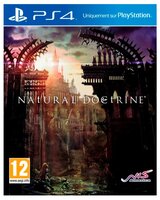 Игра для PlayStation Vita Natural Doctrine