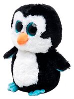 Мягкая игрушка TY Beanie boos Пингвин Waddles 41 см