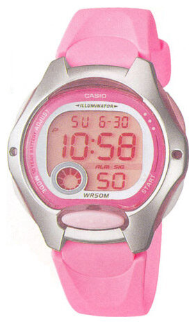 Наручные часы CASIO Collection LW-200-4B