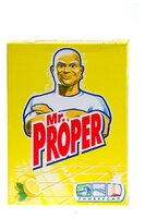Mr. Proper Моющий порошок для уборки Лимон 0.4 кг