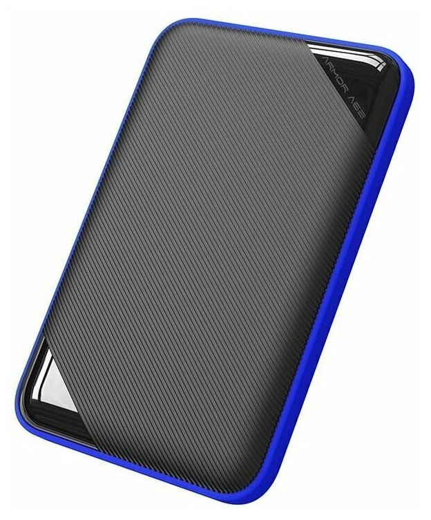 Внешний HDD жесткий диск Silicon Power 1TB Sp010tbphd62ss3b .