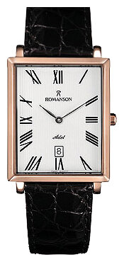 Наручные часы Romanson TL 6522S MR(WH)