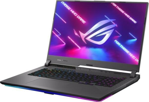 Ноутбук ASUS ROG Strix G17 2022 G713RS-KH021 (90NR0BA4-M00440)