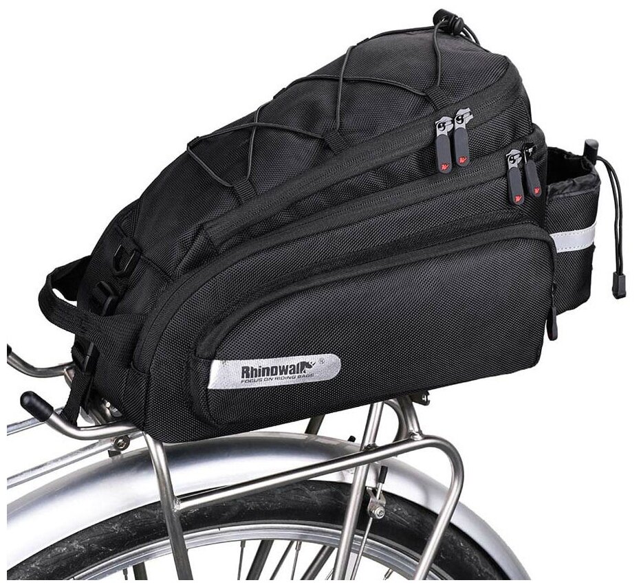 Велосумка Rhinowalk 12L Bike trunk bag S X20667