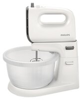 Миксер Philips HR3745/00, светло-серый