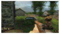 Игра для Xbox Brothers in Arms: Road to hill 30