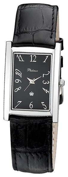Platinor Мужские серебряные часы «Одиссей» Арт.: 50200.505 