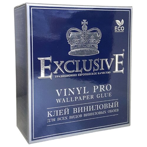 фото Клей для обоев exclusive