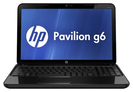 Ноутбук Hp Pavilion G6-2383er (E6b66ea)