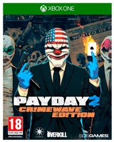 Игра для PlayStation 3 Payday 2