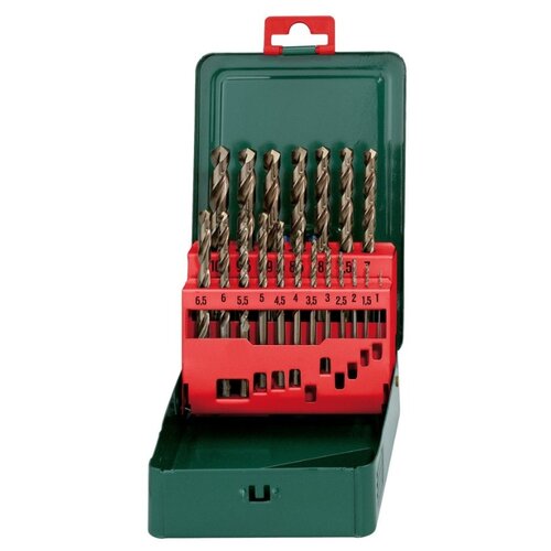 фото Набор сверл metabo 627157000 19