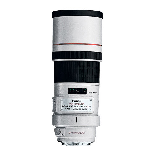 Объектив Canon EF 300mm f/4L IS USM