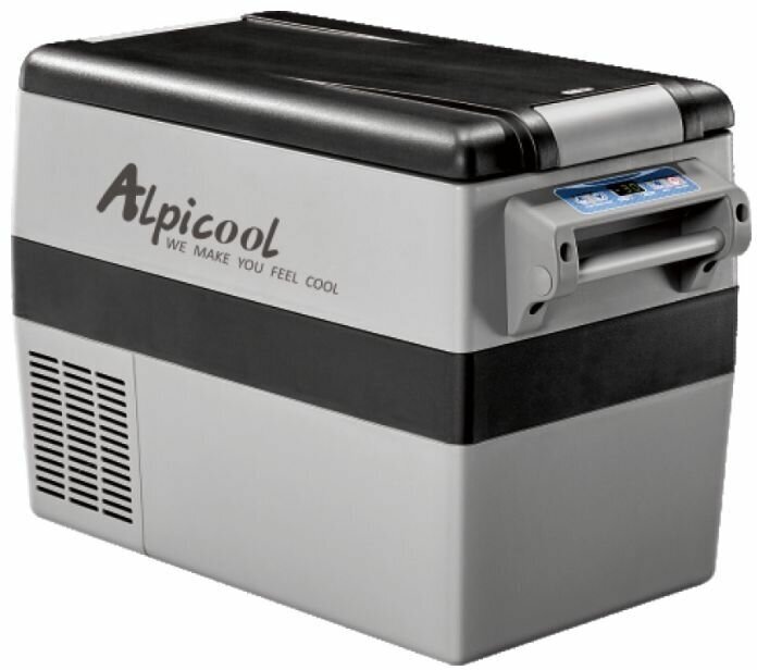Компрессорный автохолодильник Alpicool CF-45 (45 л.) 12-24В