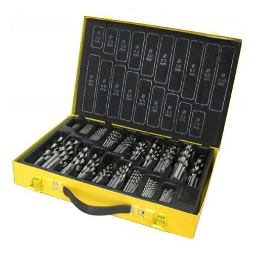 фото Набор сверл энкор 21171