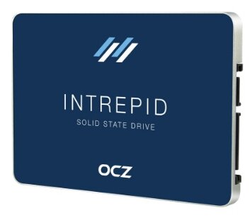 Твердотельный накопитель OCZ Intrepid 3600 100 ГБ SATA IT3RSK41MT300-0100