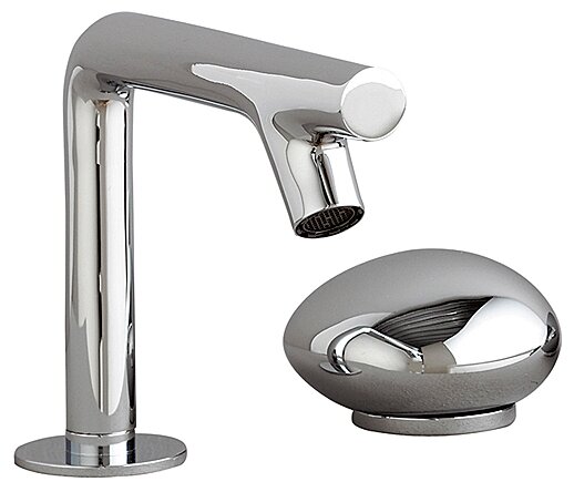 Смеситель Vitra Istanbul на раковину двухсекционный, длина излива 248мм, хром A42304
