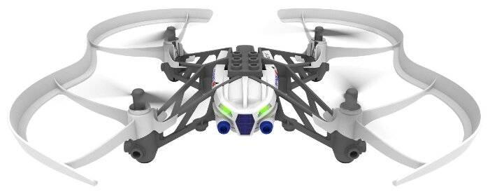 drone parrot airborne cargo travis