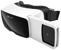 Очки виртуальной реальности Zeiss VR ONE Plus черно-белый