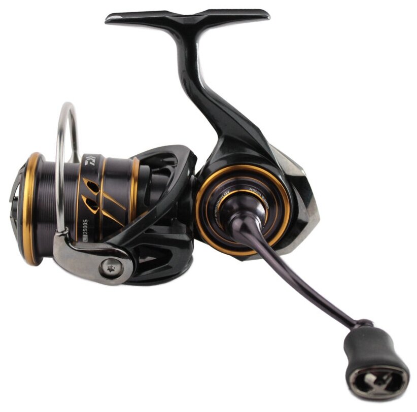 DAIWA Катушка DAIWA 21 CALDIA LT (2500S (10108-006) )