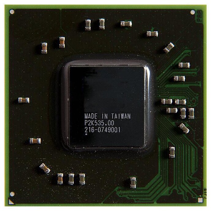 Видеочип ATI Radeon 216-0749001
