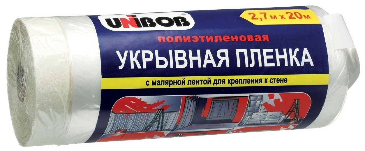 Защитная пленка UNIBOB 49694