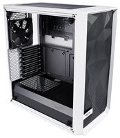 Компьютерный корпус Fractal Design Meshify C TG White